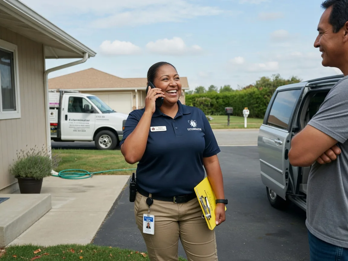Pest Control Poynette, WI FAQs